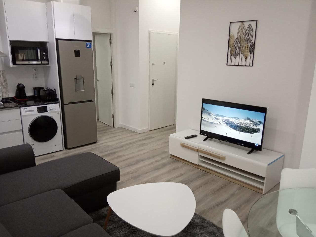 Alicante Center Apart المظهر الخارجي الصورة