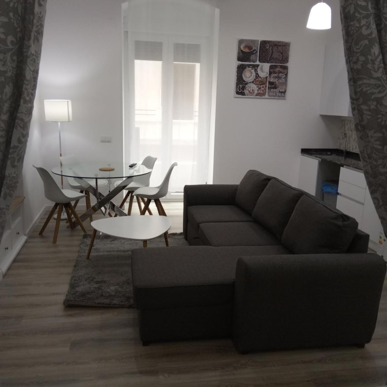 Alicante Center Apart المظهر الخارجي الصورة
