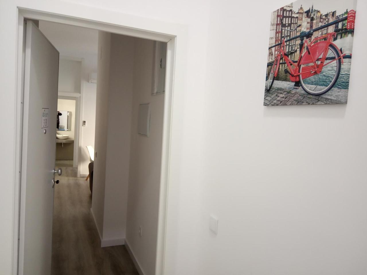 Alicante Center Apart المظهر الخارجي الصورة