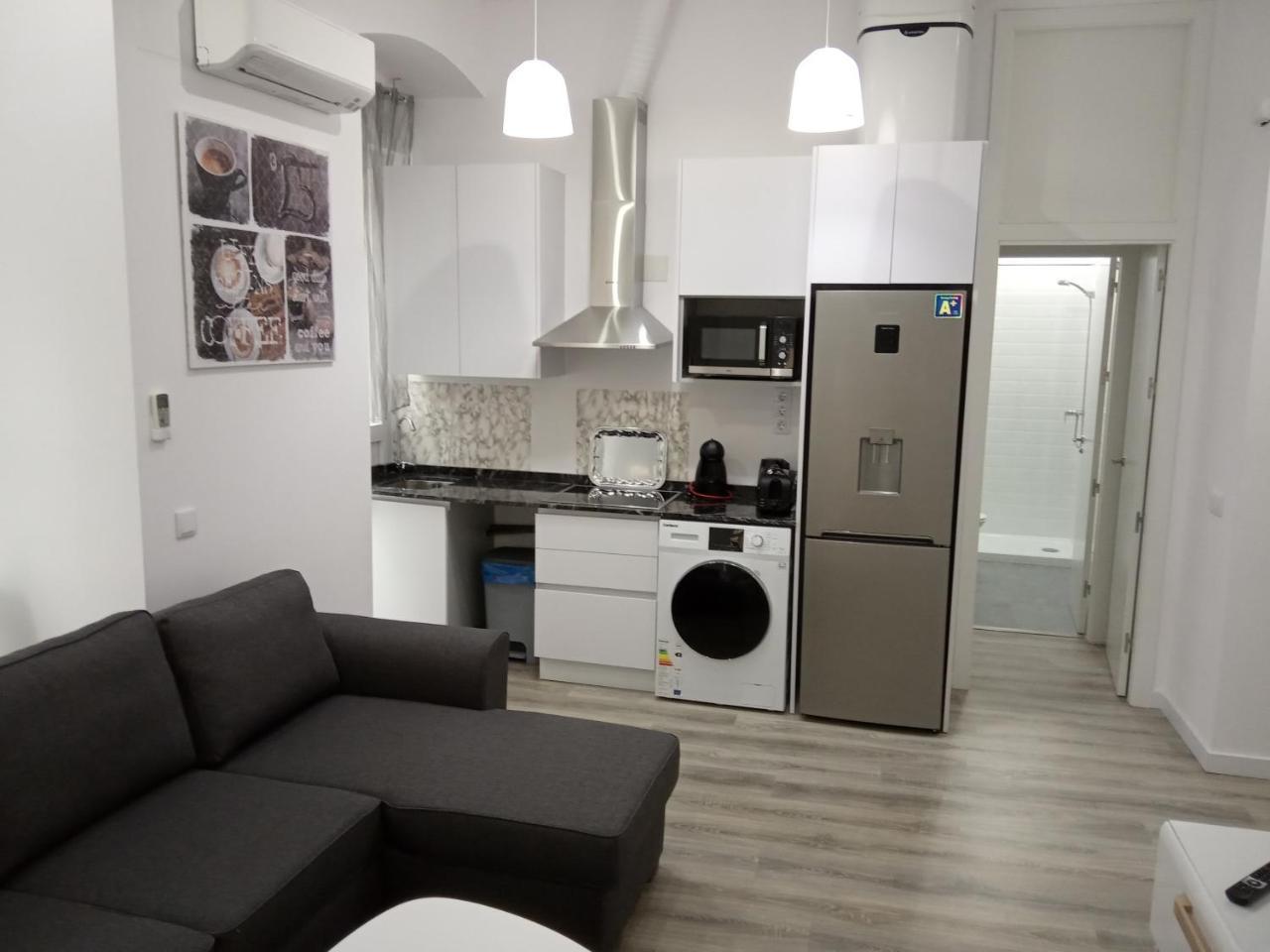 Alicante Center Apart المظهر الخارجي الصورة