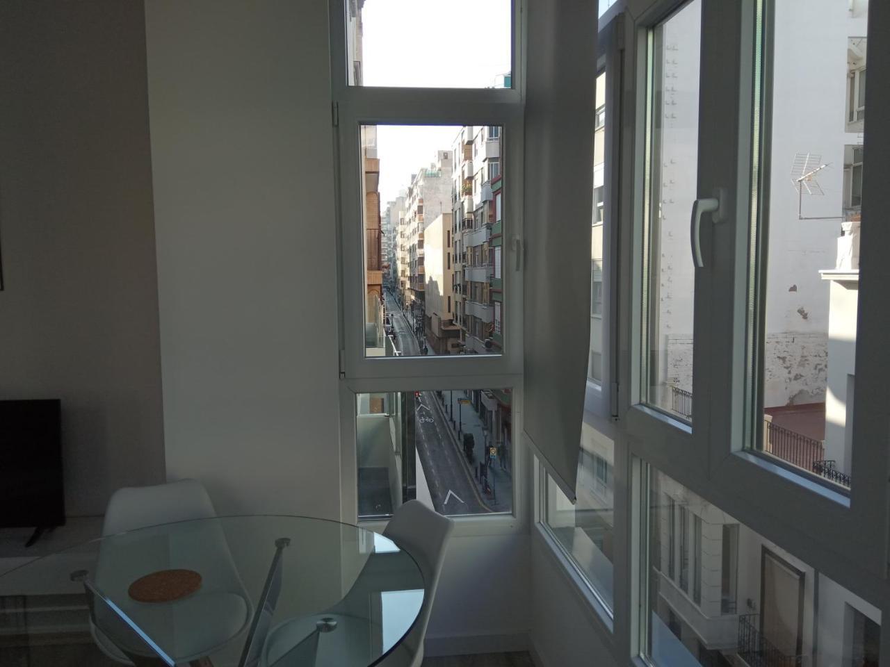 Alicante Center Apart المظهر الخارجي الصورة