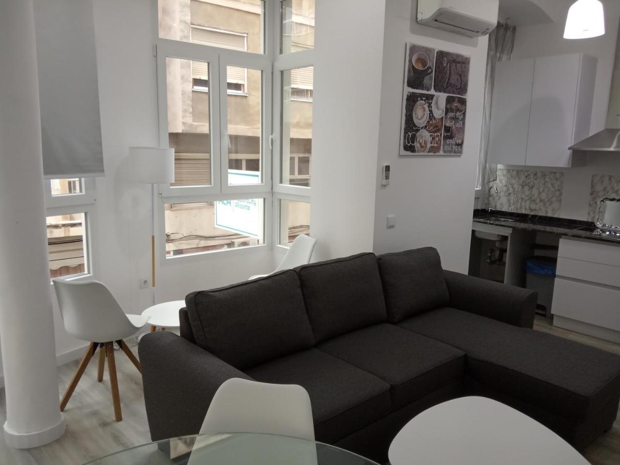 Alicante Center Apart المظهر الخارجي الصورة