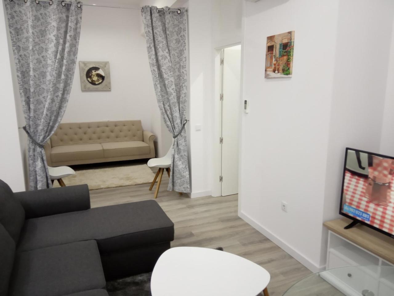Alicante Center Apart المظهر الخارجي الصورة