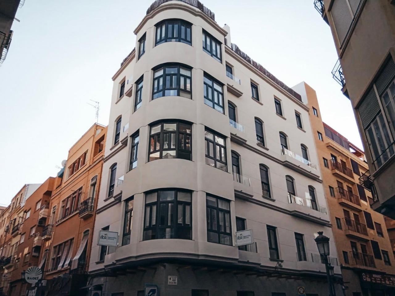 Alicante Center Apart المظهر الخارجي الصورة