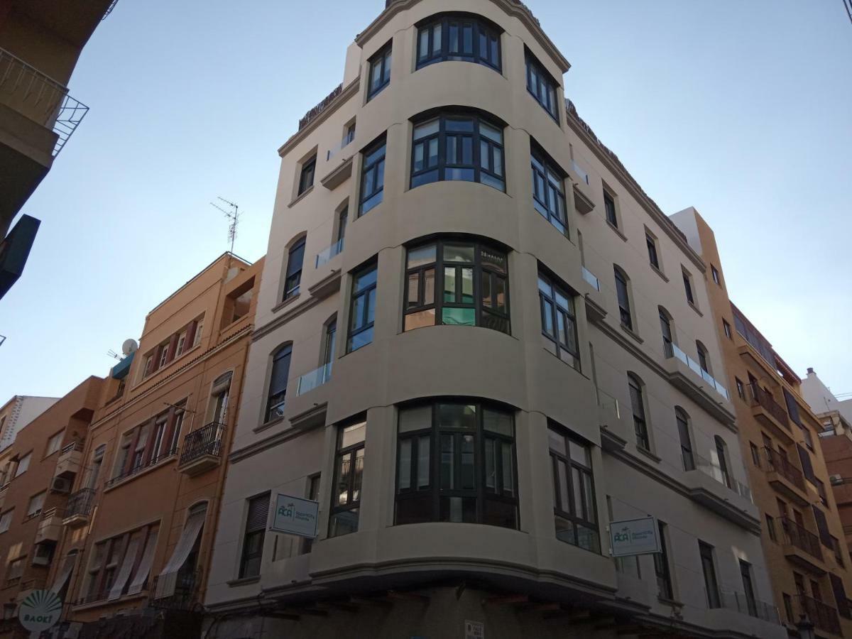 Alicante Center Apart المظهر الخارجي الصورة