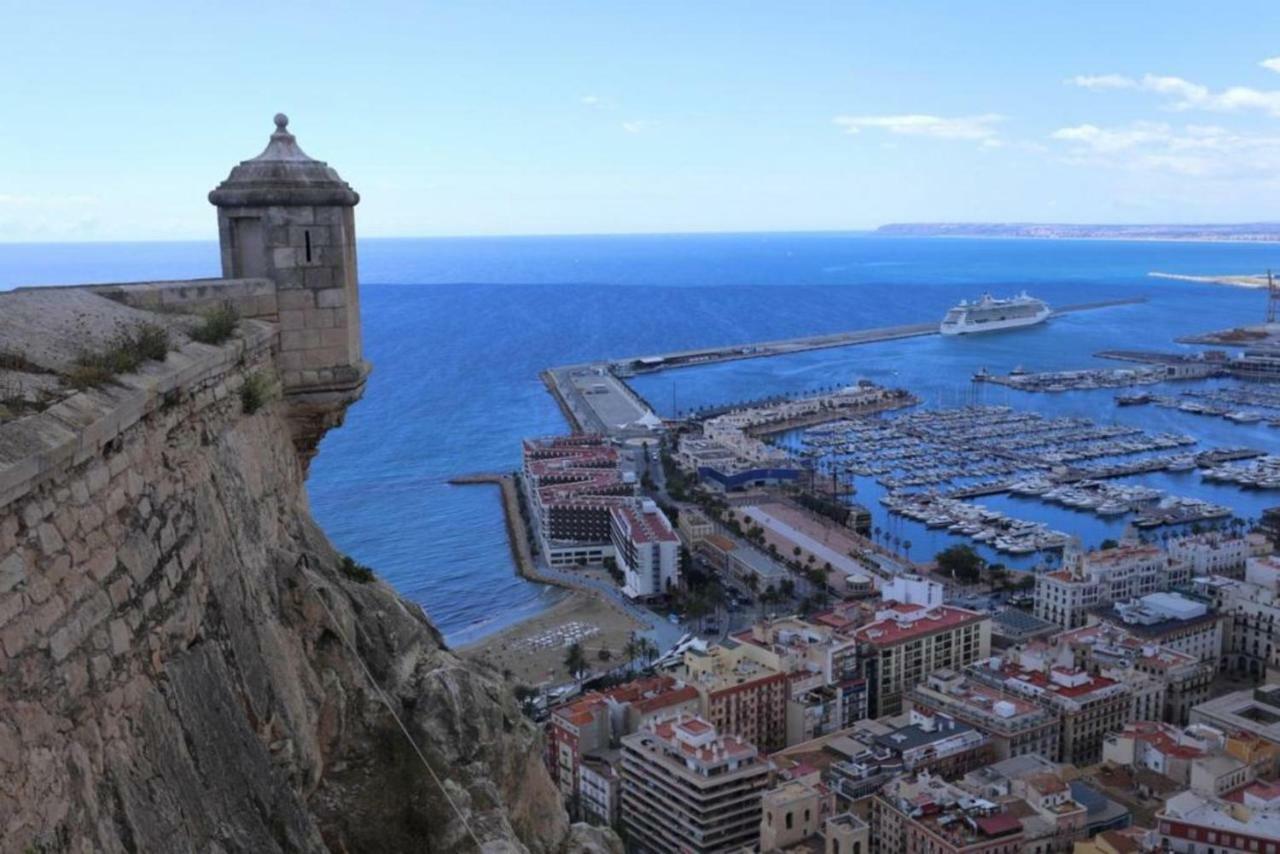Alicante Center Apart المظهر الخارجي الصورة