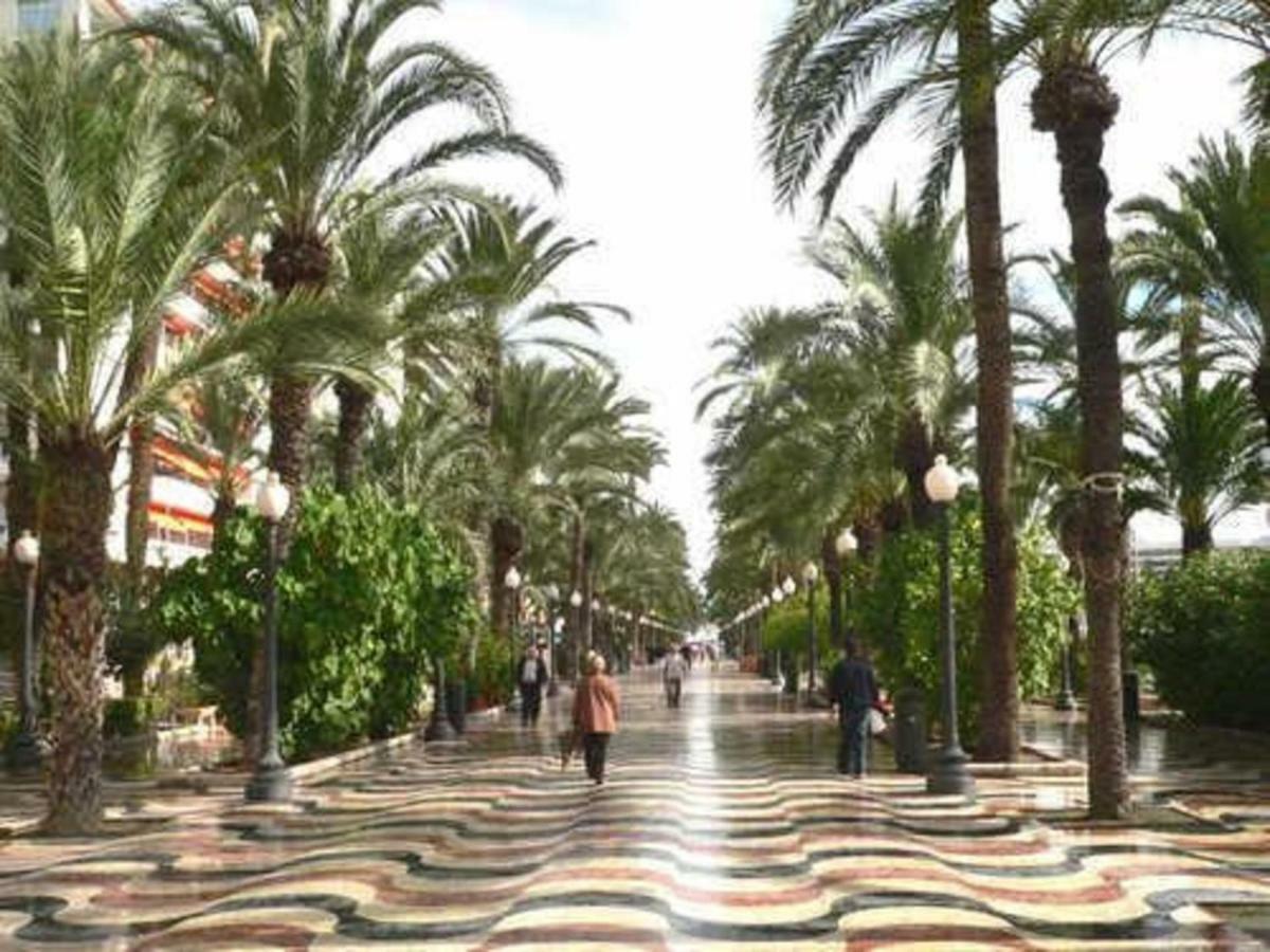 Alicante Center Apart المظهر الخارجي الصورة