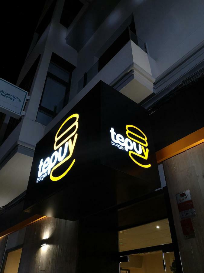 Alicante Center Apart المظهر الخارجي الصورة